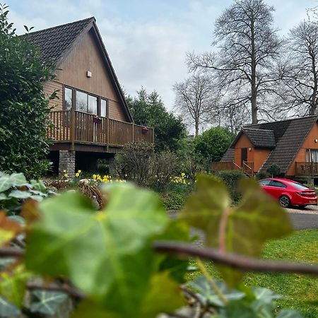 Ericht Holiday Lodges Blairgowrie and Rattray Exteriör bild