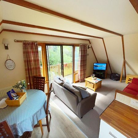 Ericht Holiday Lodges Blairgowrie and Rattray Exteriör bild