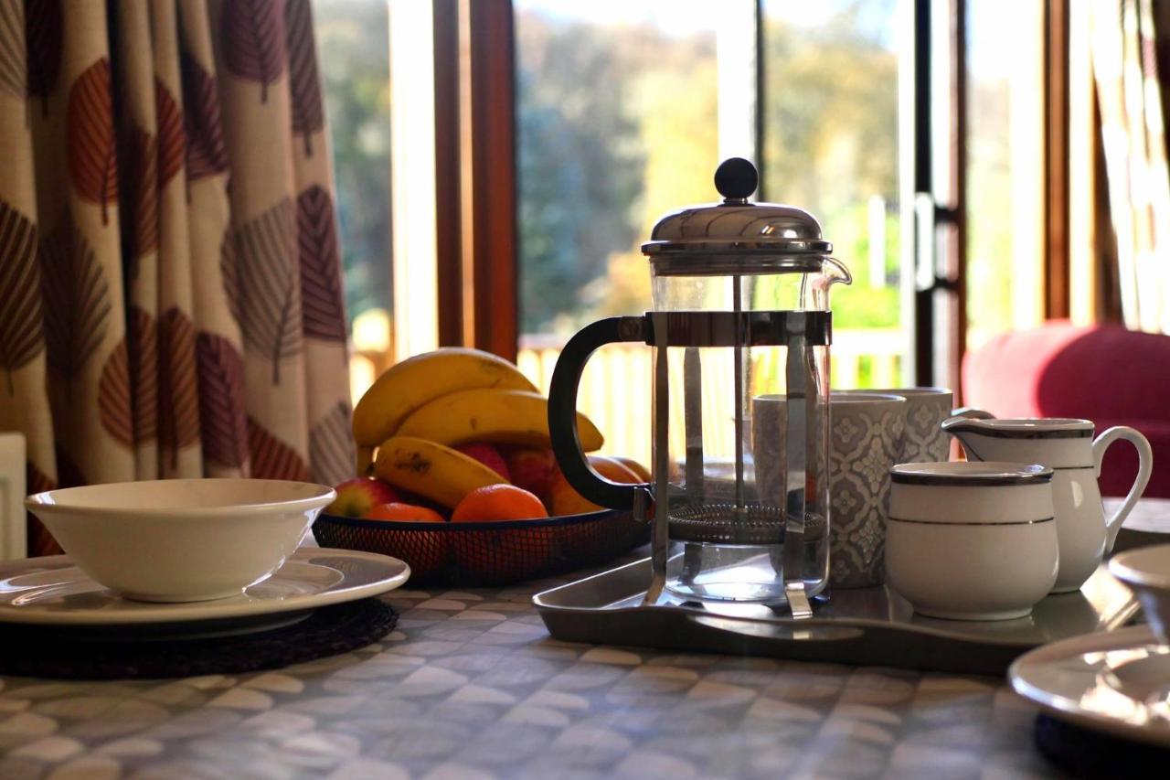Ericht Holiday Lodges Blairgowrie and Rattray Exteriör bild