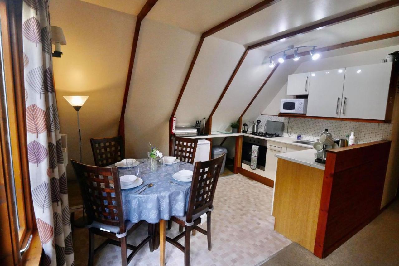 Ericht Holiday Lodges Blairgowrie and Rattray Exteriör bild