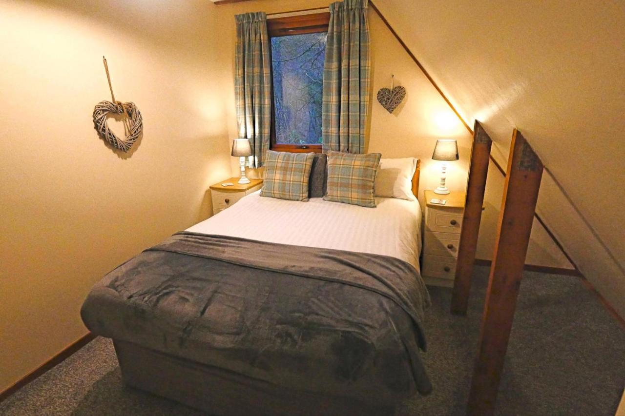 Ericht Holiday Lodges Blairgowrie and Rattray Exteriör bild