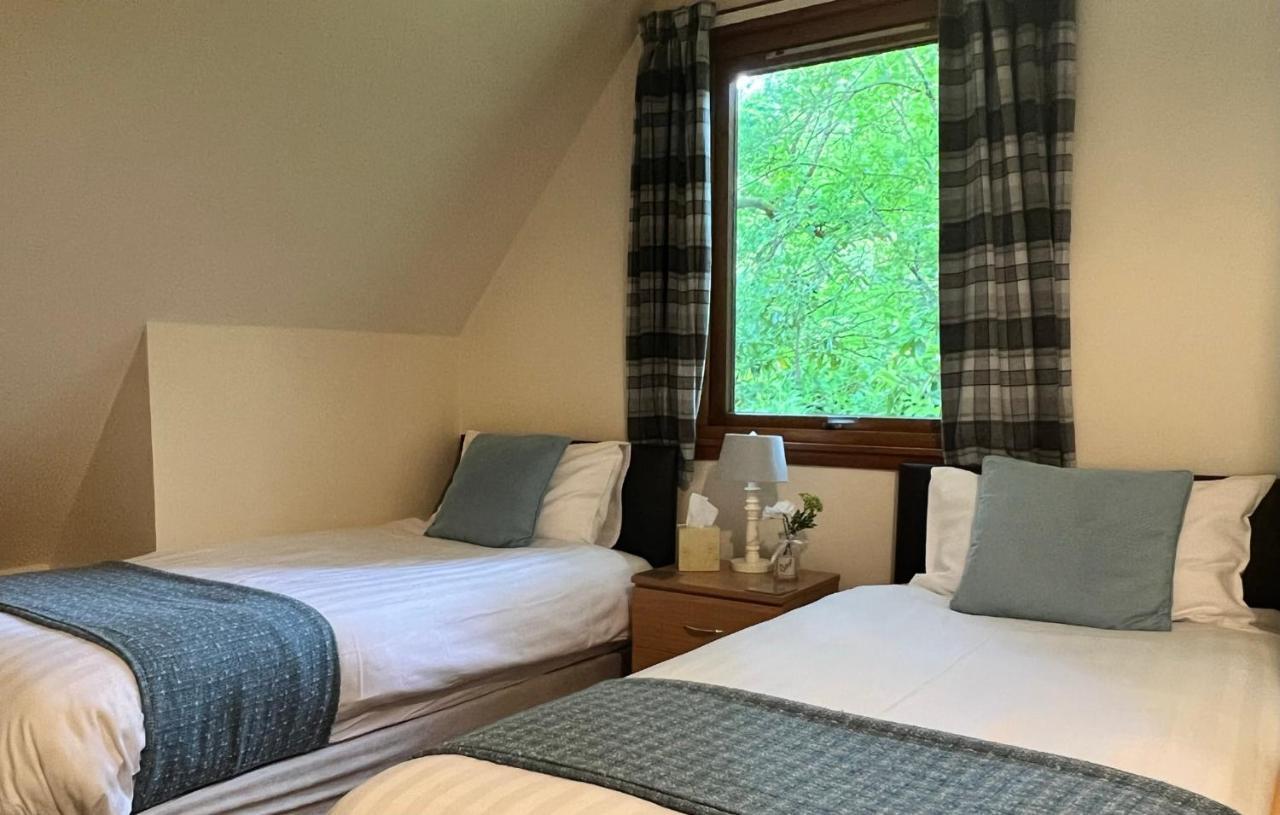 Ericht Holiday Lodges Blairgowrie and Rattray Exteriör bild