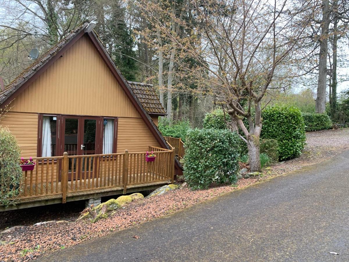 Ericht Holiday Lodges Blairgowrie and Rattray Exteriör bild