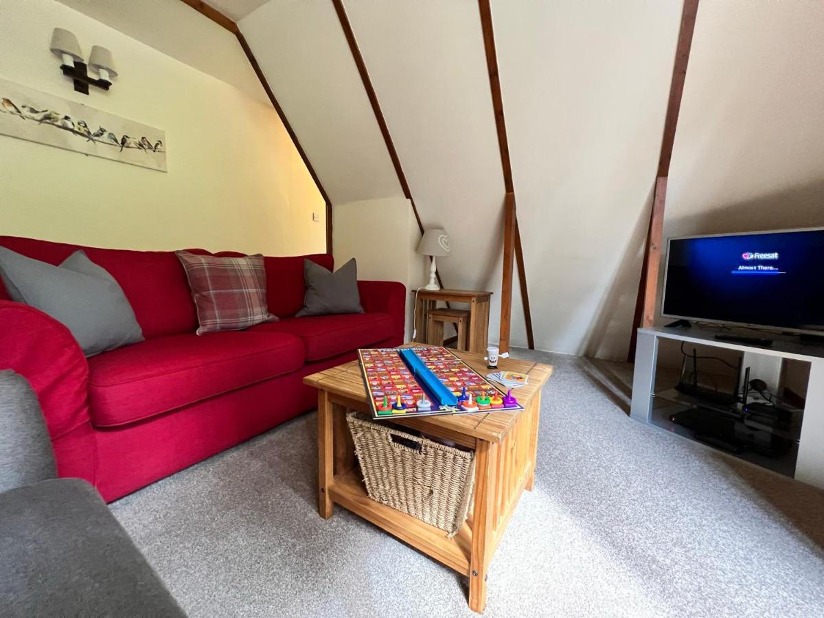 Ericht Holiday Lodges Blairgowrie and Rattray Exteriör bild