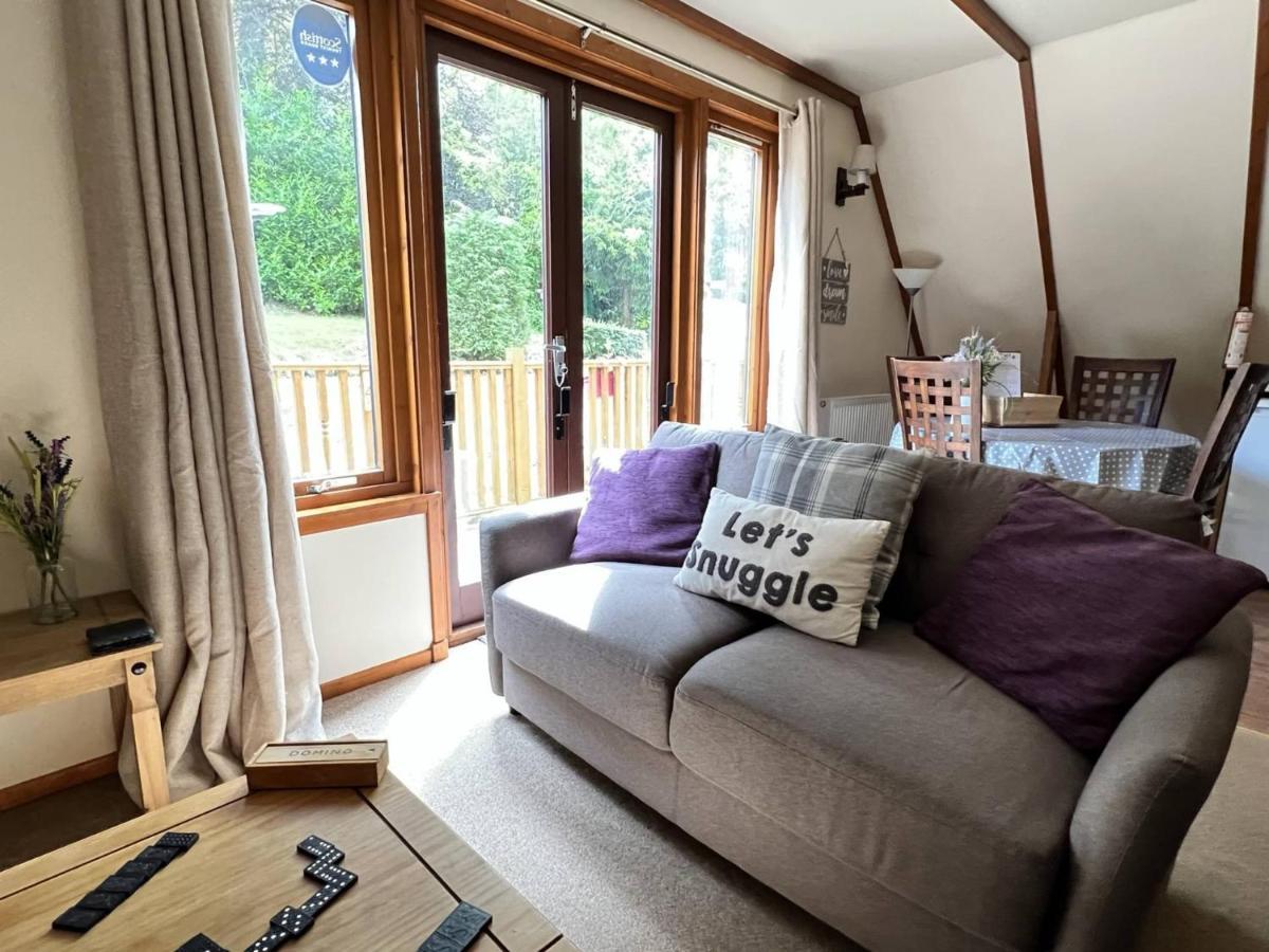 Ericht Holiday Lodges Blairgowrie and Rattray Exteriör bild