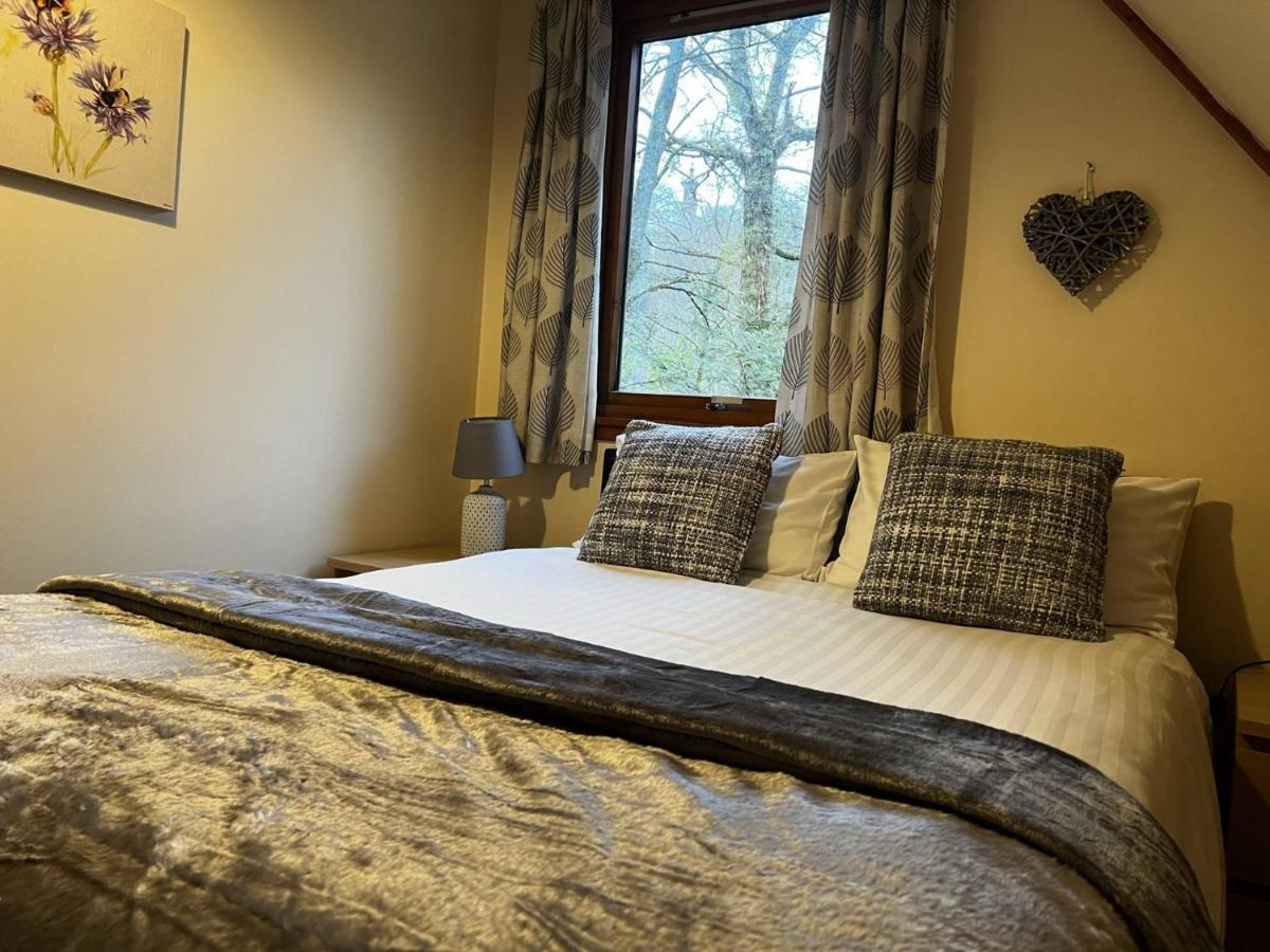 Ericht Holiday Lodges Blairgowrie and Rattray Exteriör bild