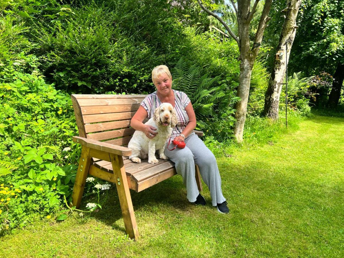 Ericht Holiday Lodges Blairgowrie and Rattray Exteriör bild