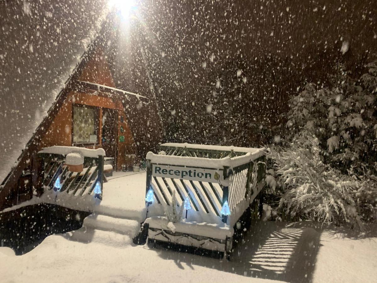 Ericht Holiday Lodges Blairgowrie and Rattray Exteriör bild