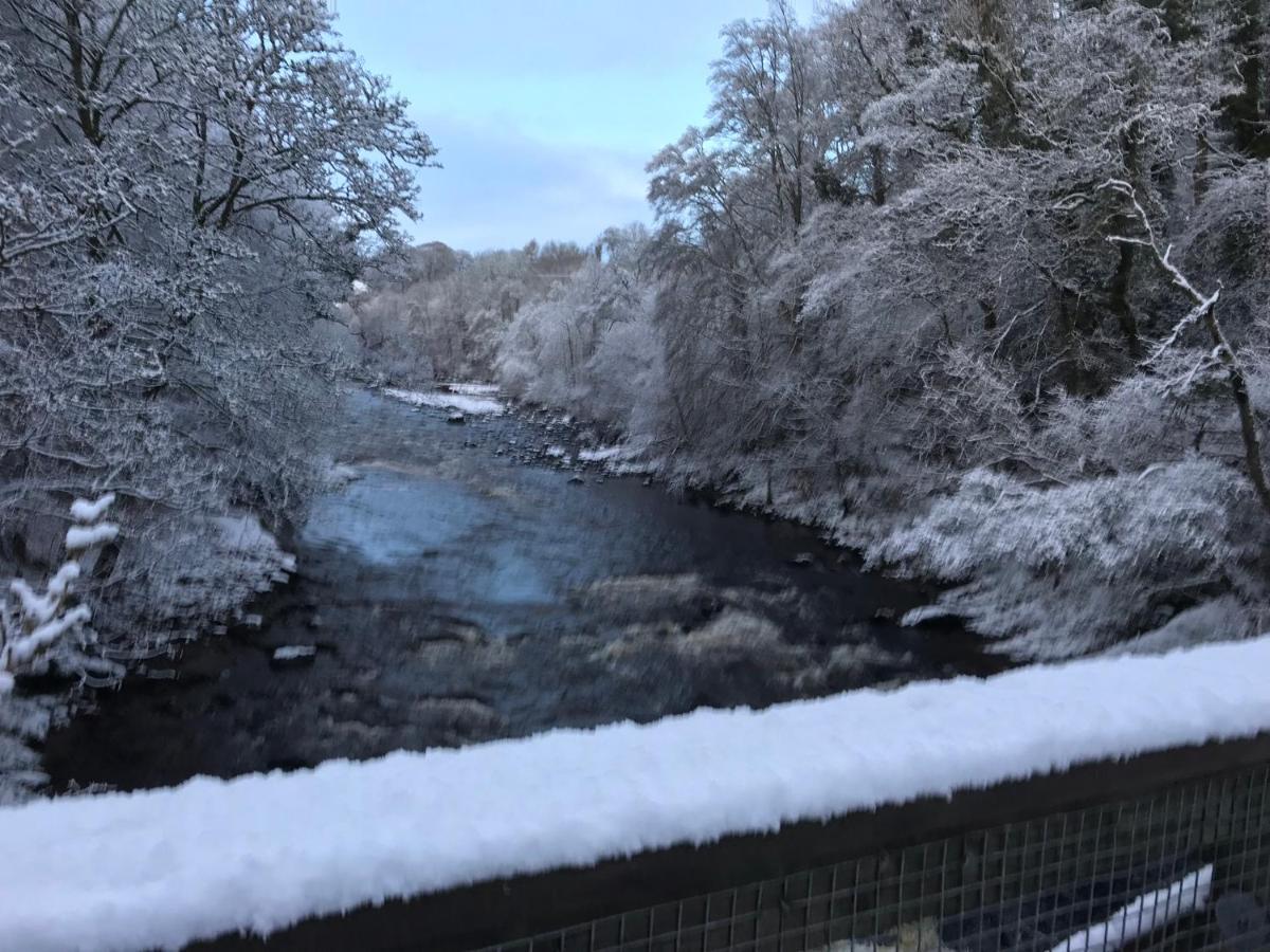 Ericht Holiday Lodges Blairgowrie and Rattray Exteriör bild
