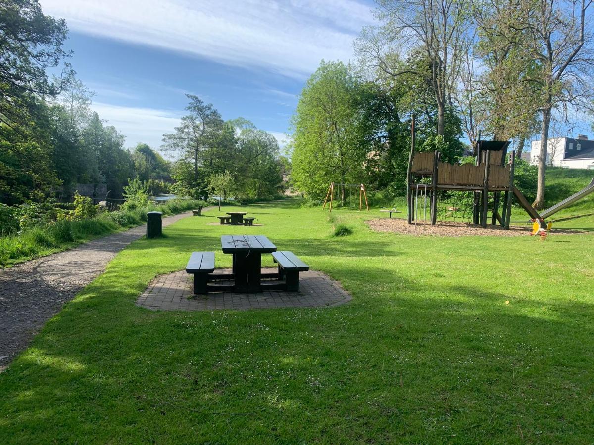 Ericht Holiday Lodges Blairgowrie and Rattray Exteriör bild