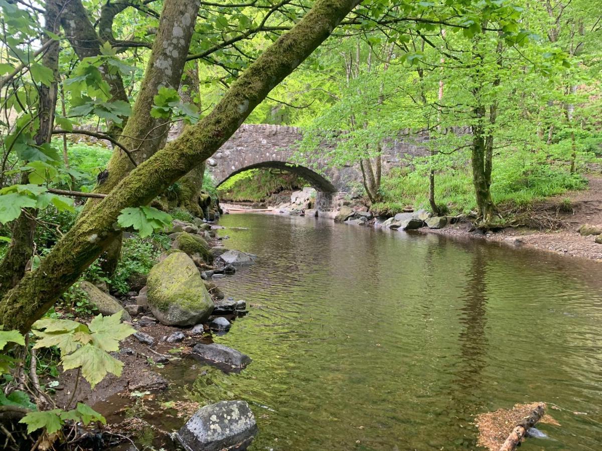 Ericht Holiday Lodges Blairgowrie and Rattray Exteriör bild